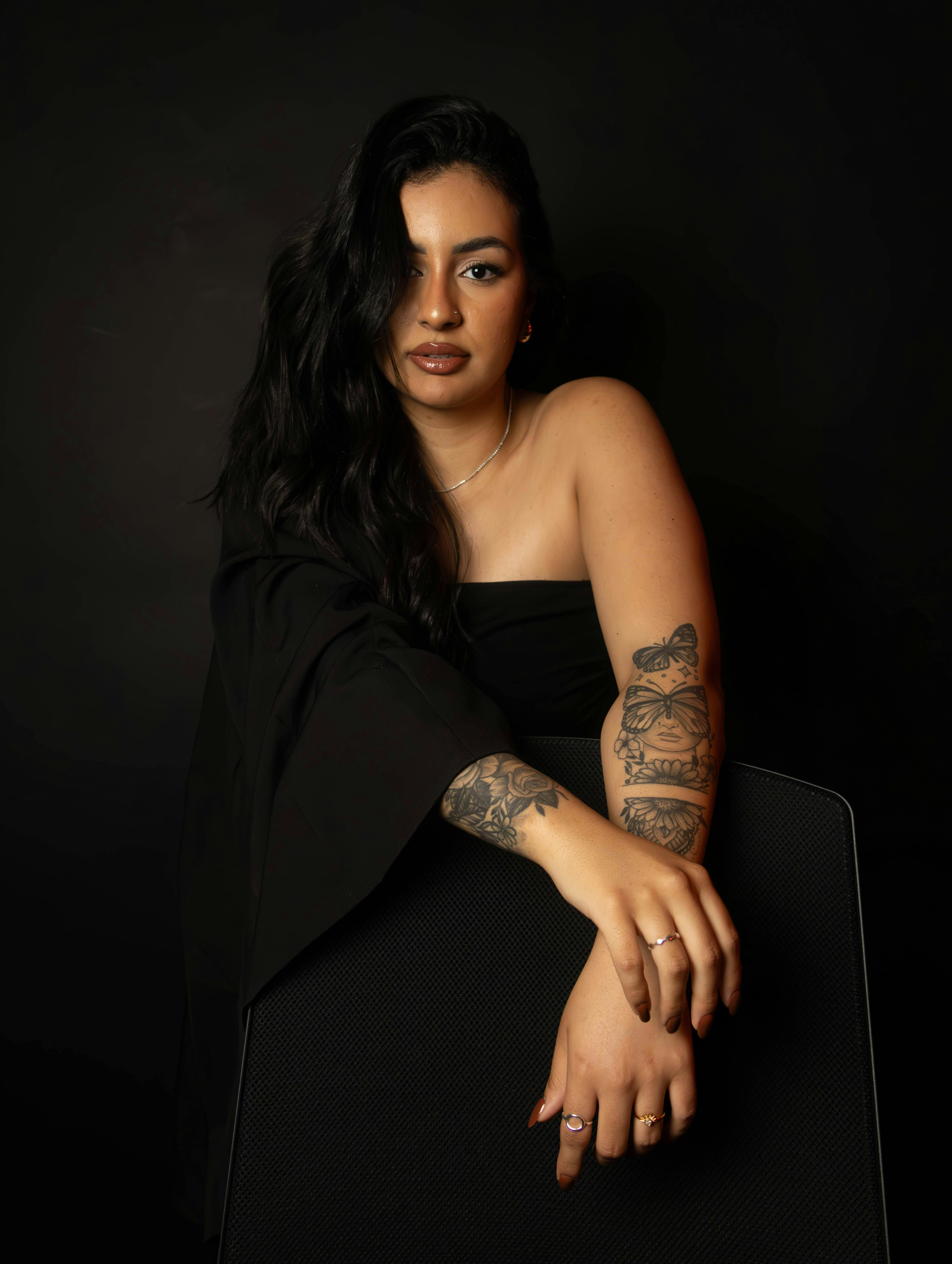 Marcus Vega portrait